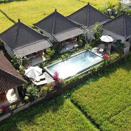 Paraiso Cottage Ubud
