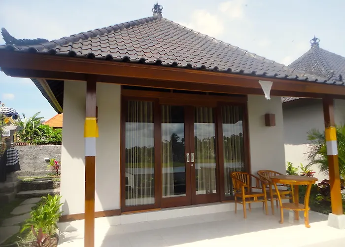 Paraiso Gasthof Ubud
