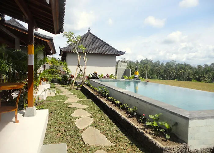 Gasthof Paraiso Ubud