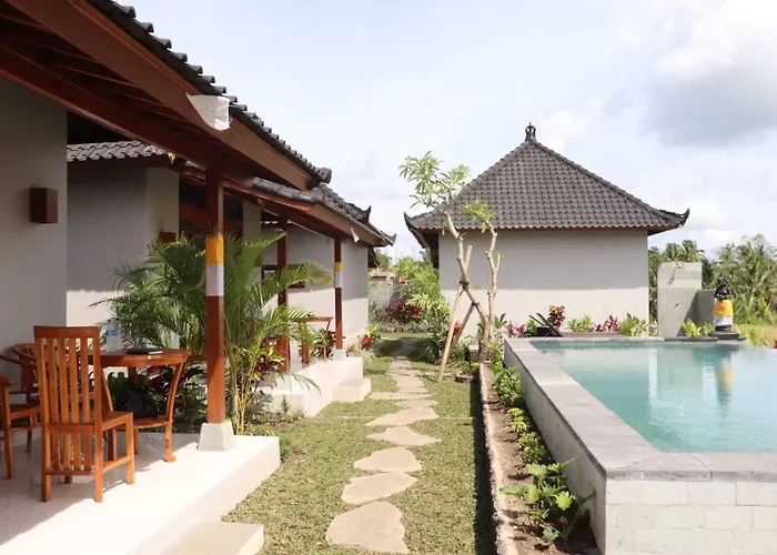 Paraiso Gasthof Ubud