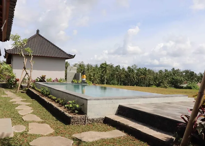 Paraiso Gasthof Ubud