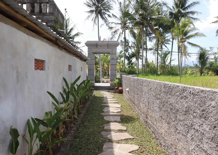 Gasthof Paraiso Ubud