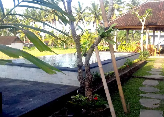 Paraiso Gasthof Ubud