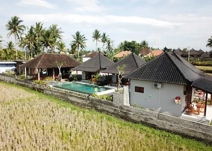Paraiso 2* Ubud