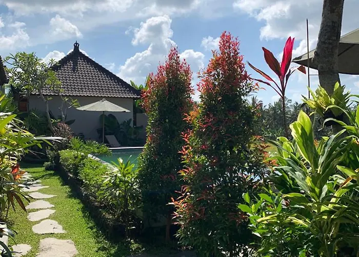Gasthof Paraiso Ubud