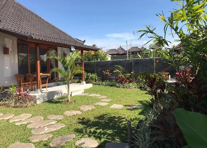 Gasthof Paraiso Ubud