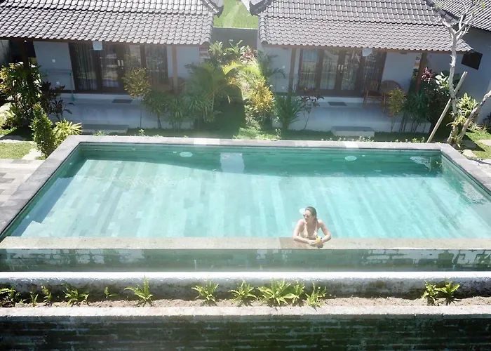 Gasthof Paraiso Ubud