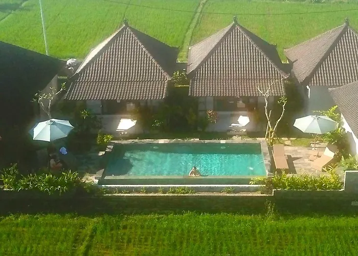 Paraiso Gasthof Ubud