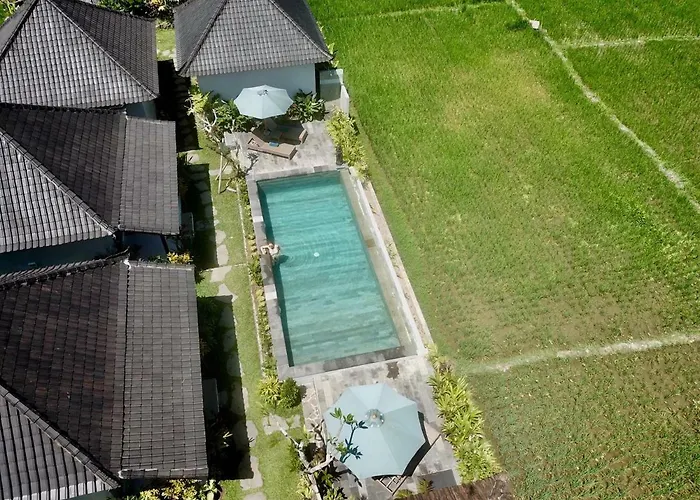 Gasthof Paraiso Ubud