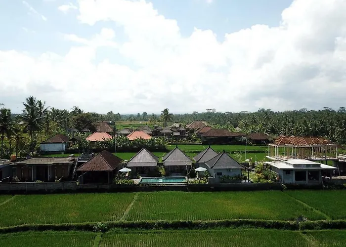 Paraiso Gasthof Ubud